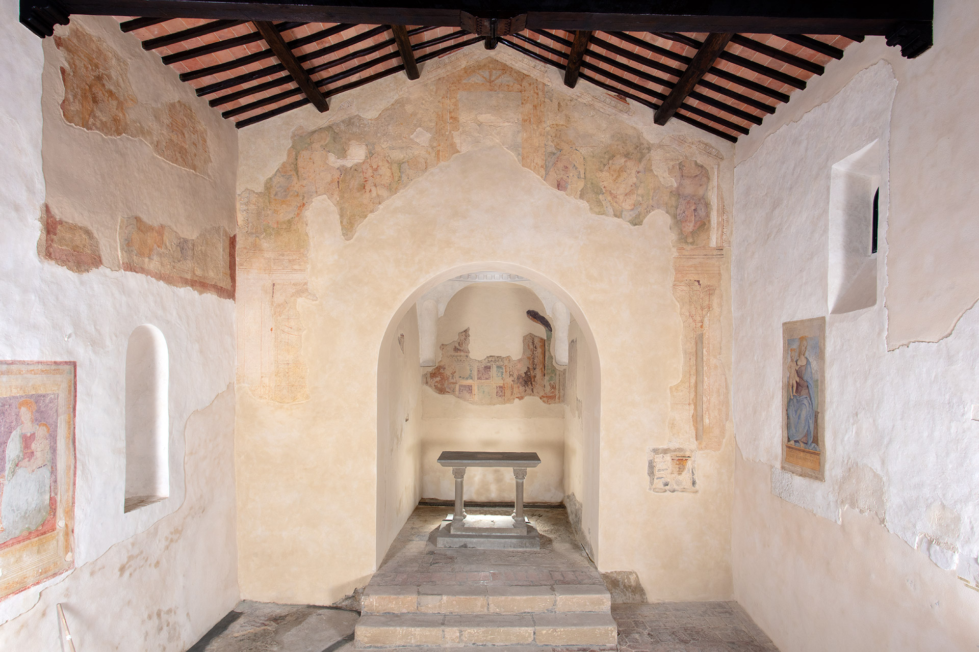 Chiesa Fontignano