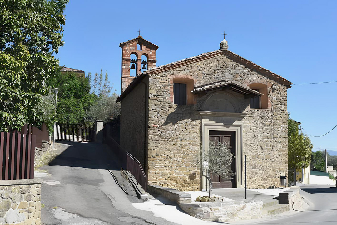 Chiesa Fontignano