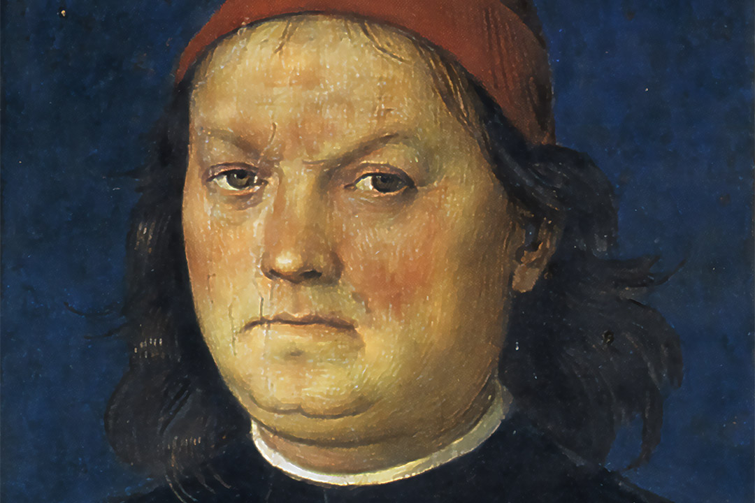 Pietro Vannucci