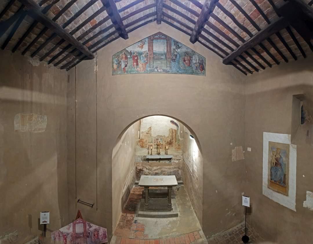 Chiesa Fontignano