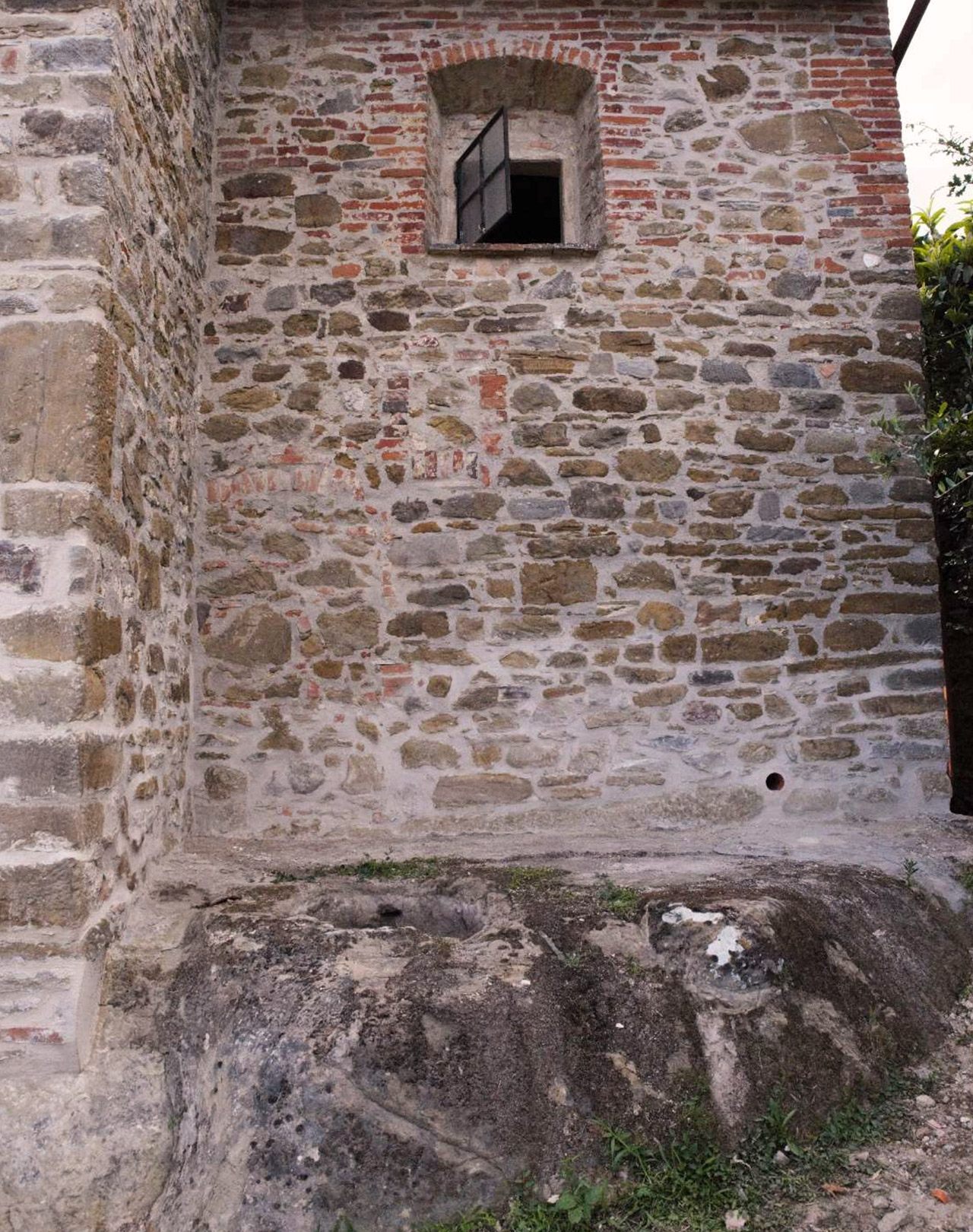Seconda  Sepoltura